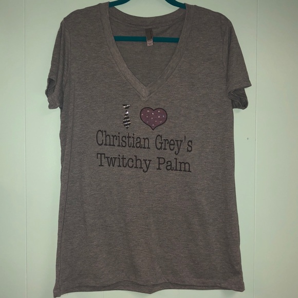 Fifty Shades of Grey T-Shirt - Picture 1 of 3
